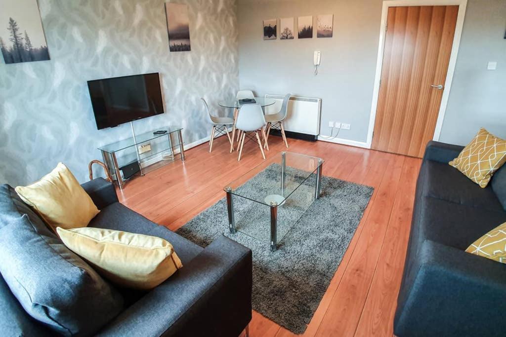 Hilton Wynd Apartment Rosyth Exterior foto