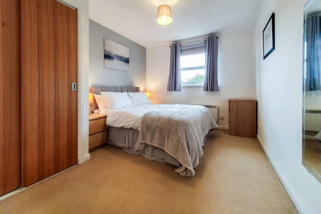 Hilton Wynd Apartment Rosyth Exterior foto