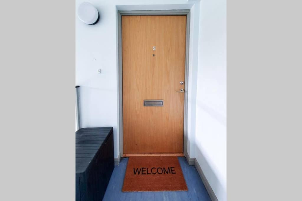 Hilton Wynd Apartment Rosyth Exterior foto